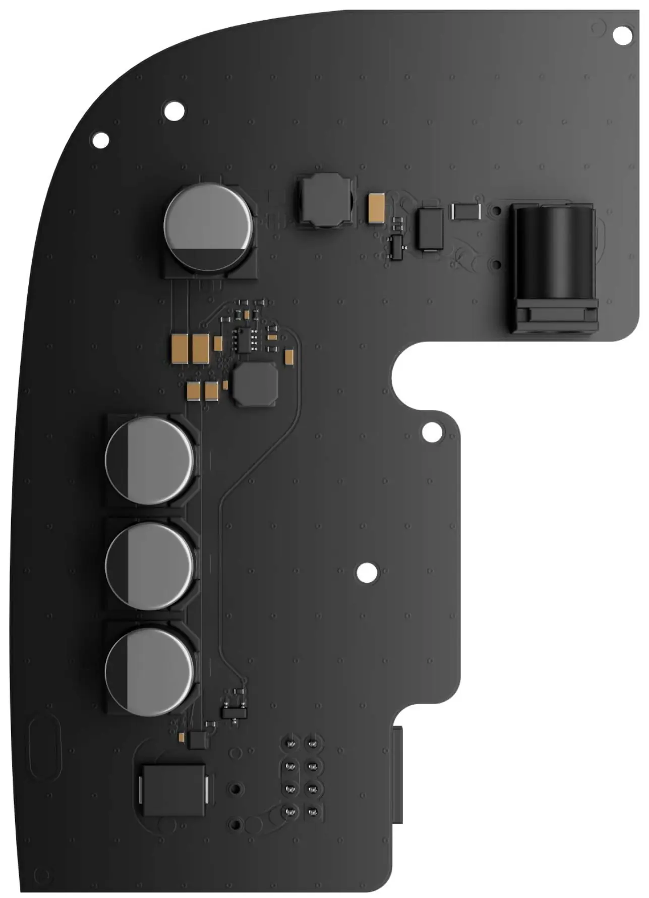12-24V PSU board