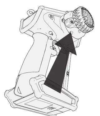 Steering tension adjustment