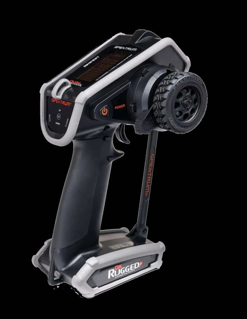 Spektrum DX Rugged+ Transmitter