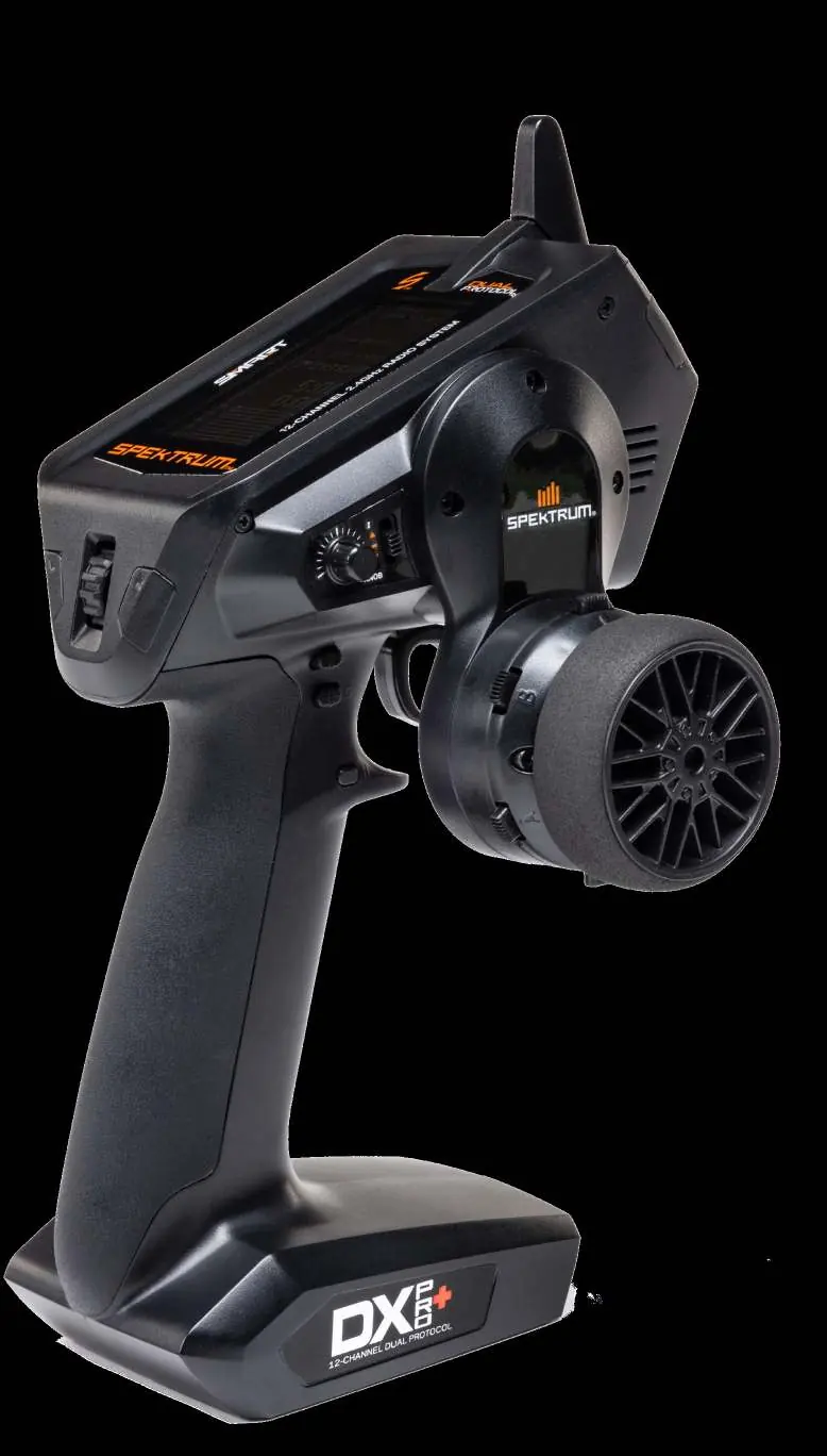 Spektrum DX Pro+ Transmitter
