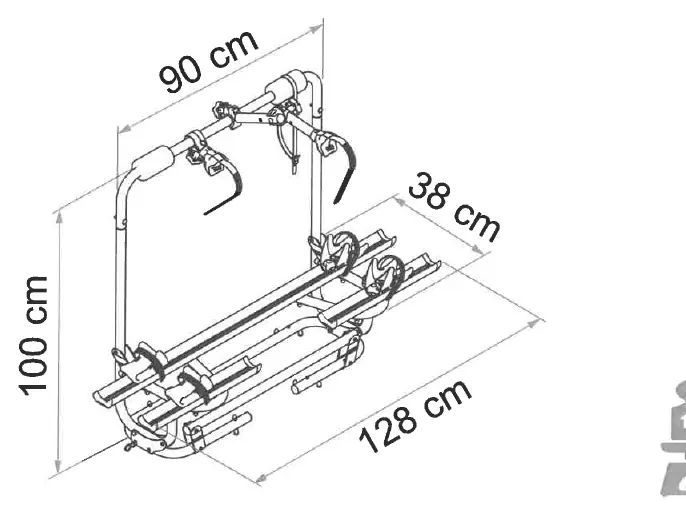 Carrier dimensions and weight capacity
