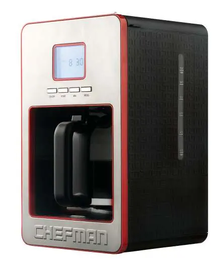 Coffee maker overview