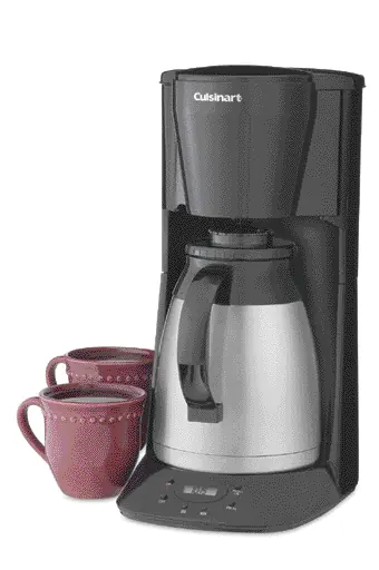 Cuisinart 12-Cup Programmable Thermal Coffeemaker