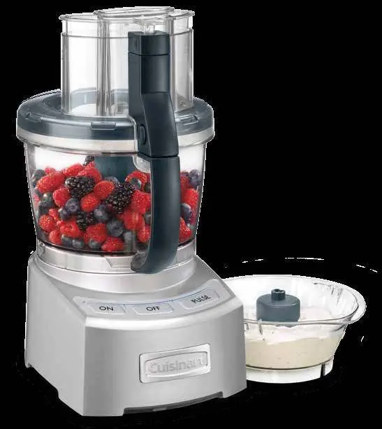 Cuisinart Elite Collection 2.0 12-Cup Food Processor