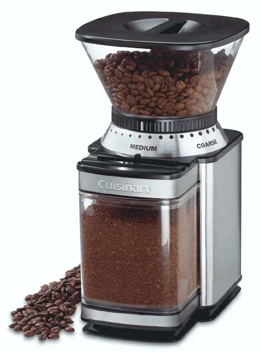 Cuisinart DBM-8P1 Burr Mill