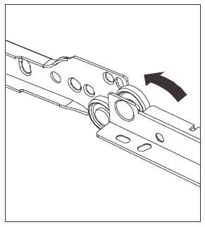 Drawer runner alignment