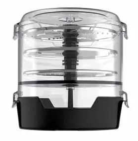 Storage mode assembly