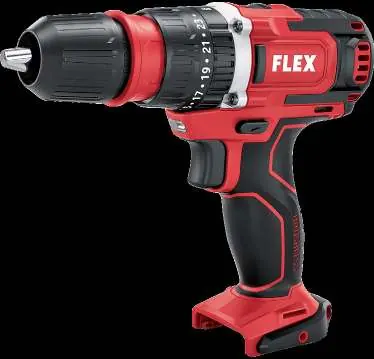 FLEX PD 2G 12-EC C cordless hammer drill