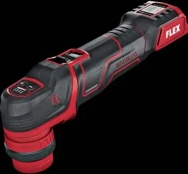FLEX PXE 80 12-EC Cordless Polisher