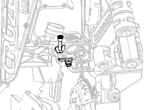 Depth stop adjustment