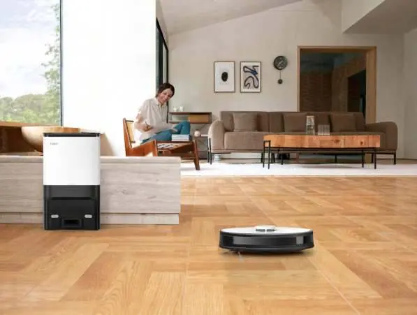 Tapo Robot Vacuum