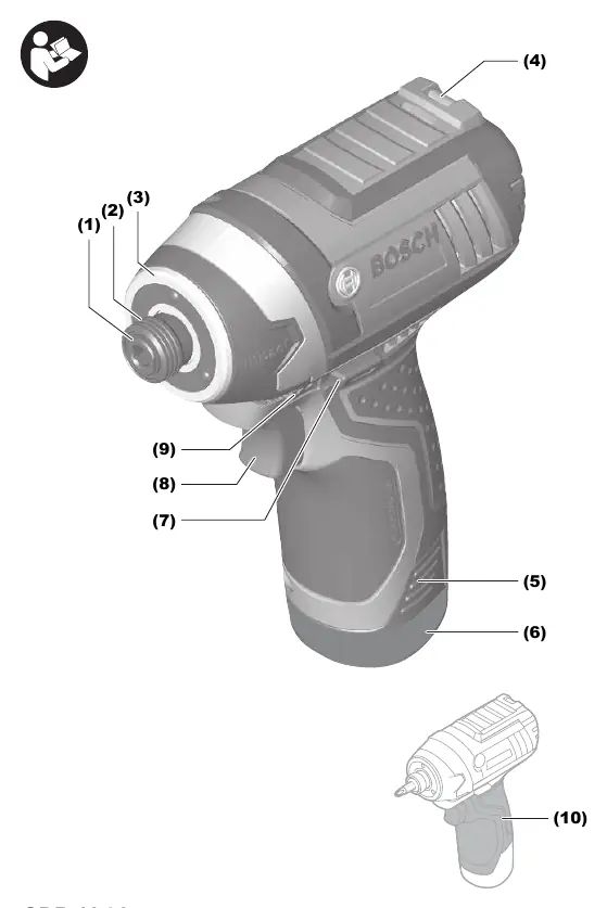 Tool overview and features