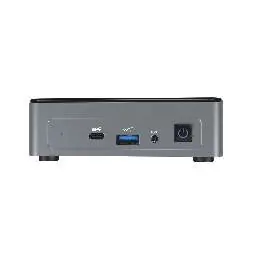 GEEKOM MiniAir 12-N150 Mini PC front view