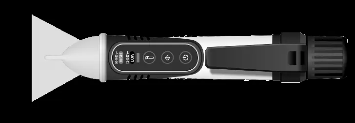 Device overview and control identification