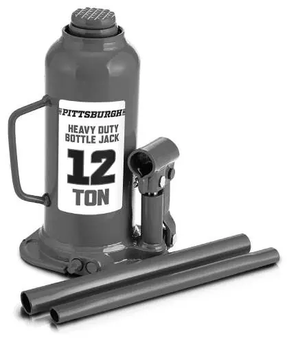 Pittsburgh Heavy Duty Bottle Jack