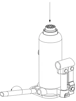 Bleeding the hydraulic system