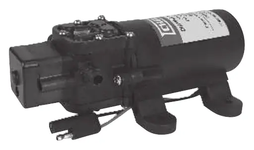 Diaphragm pump
