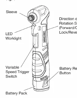 Tool components overview