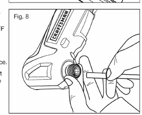 Installing bits