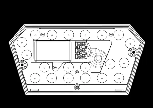 Wiring connection diagram