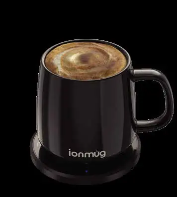 Tzumi ionMug and charging base