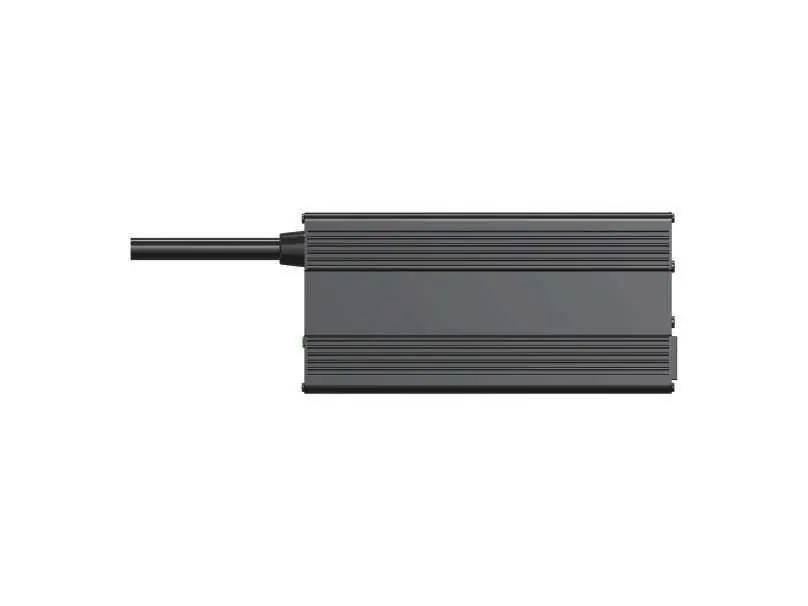 Battery charger connection