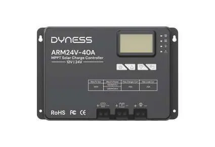 MPPT Solar Charge Controller