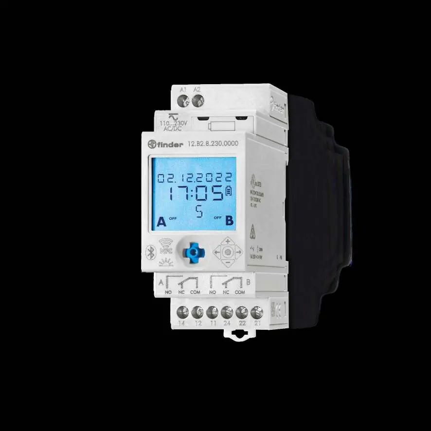Finder 12.B2 device