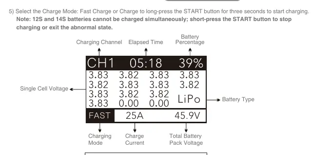 Battery Connection Diagram