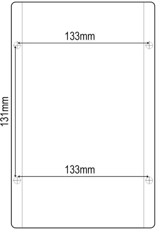 Mounting Diagram