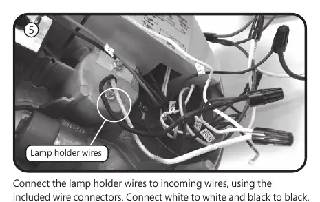 Wiring connections for Crouse-Hinds Champ