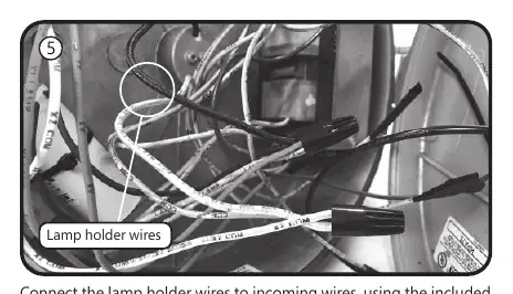 Wiring connections for Appleton Mercmaster II