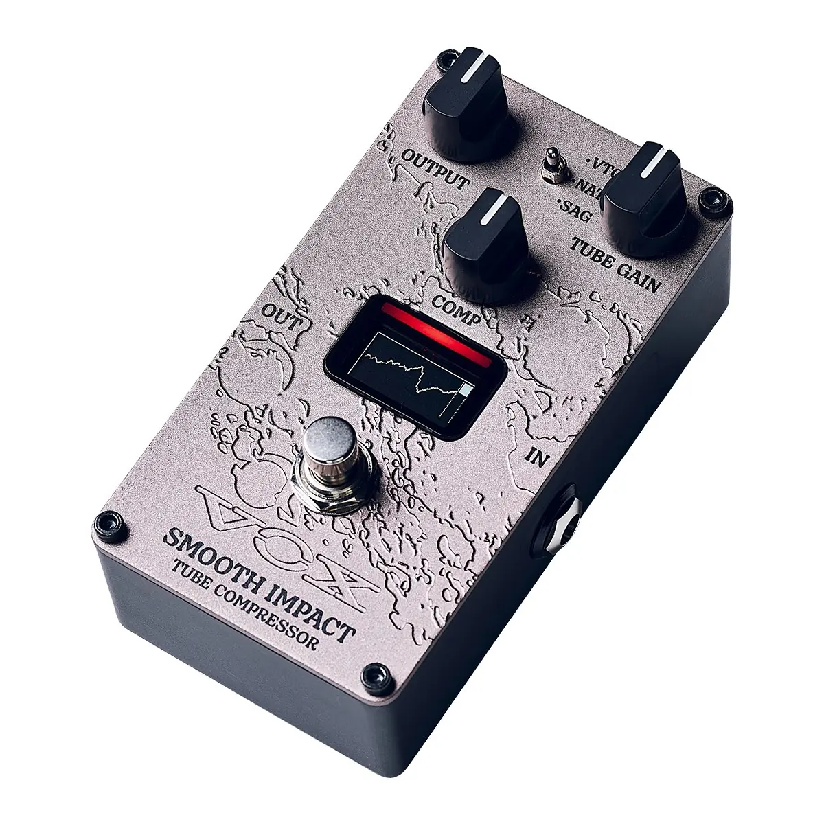 VOX Smooth Impact Effect Pedal