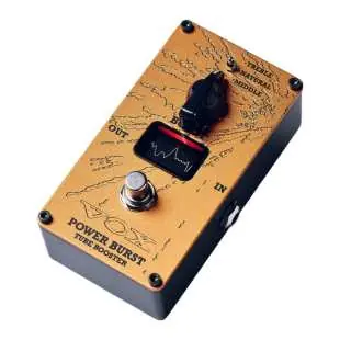 VOX POWER BURST Effect Pedal
