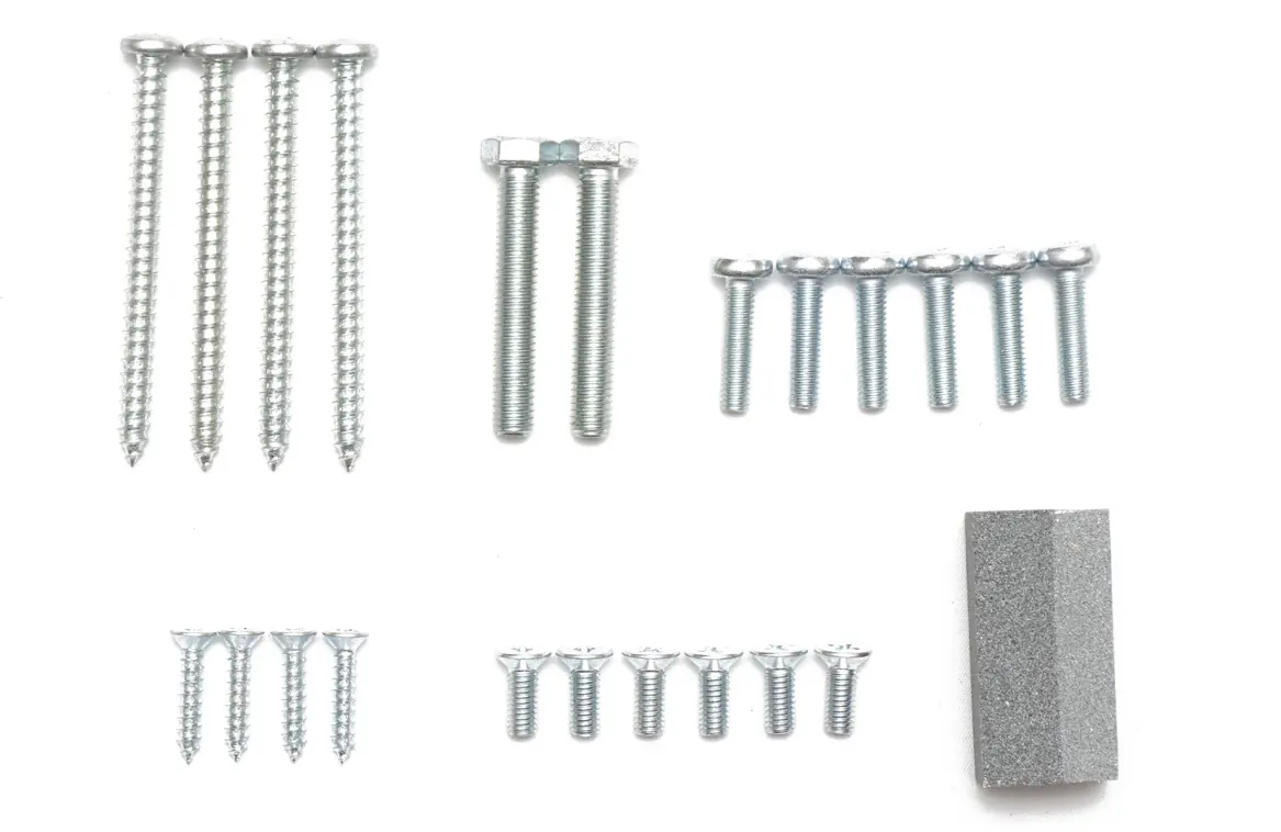 Assembly parts and hardware