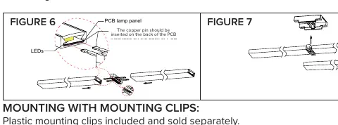 Linking with splice kit