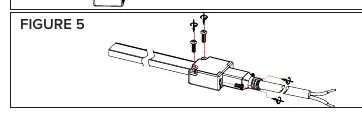 Securing the connector