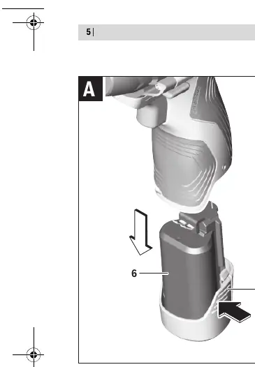 Battery removal (Figure A)