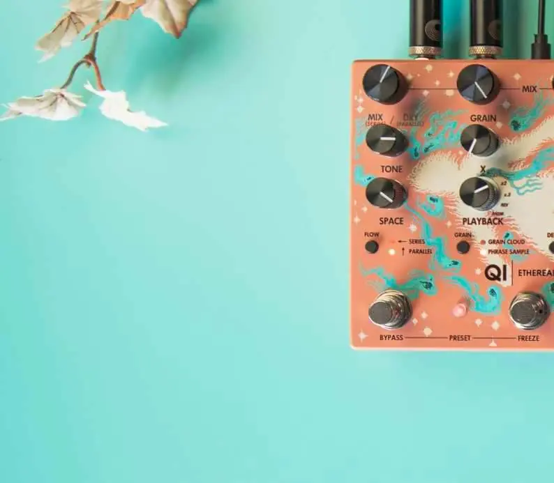Pedal controls overview