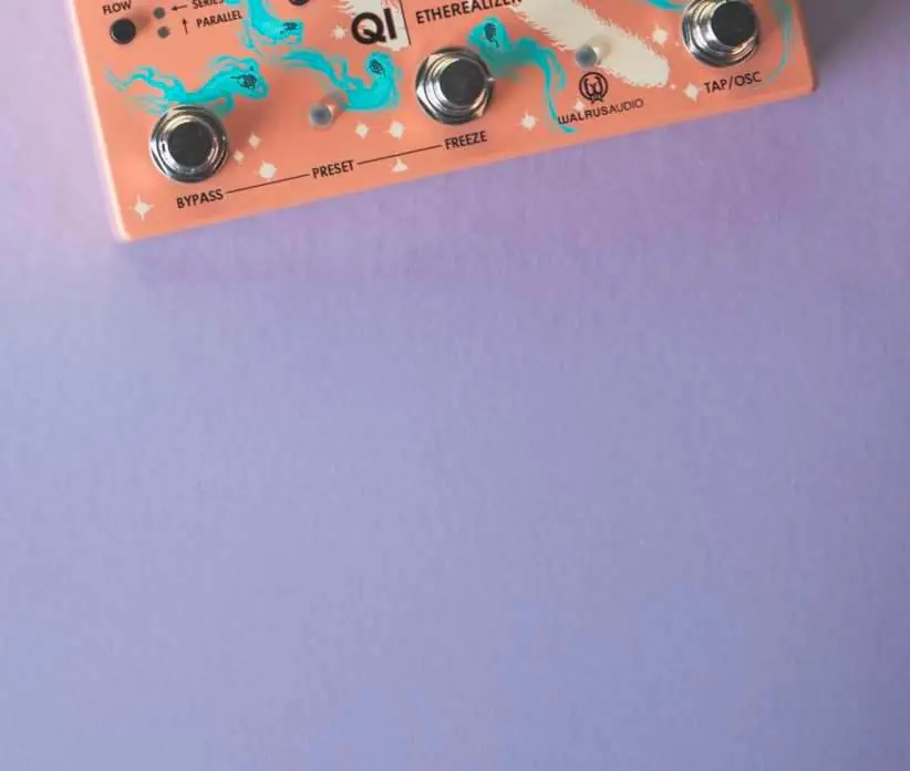 Preset LED indicators
