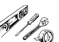 Tools needed for installation
