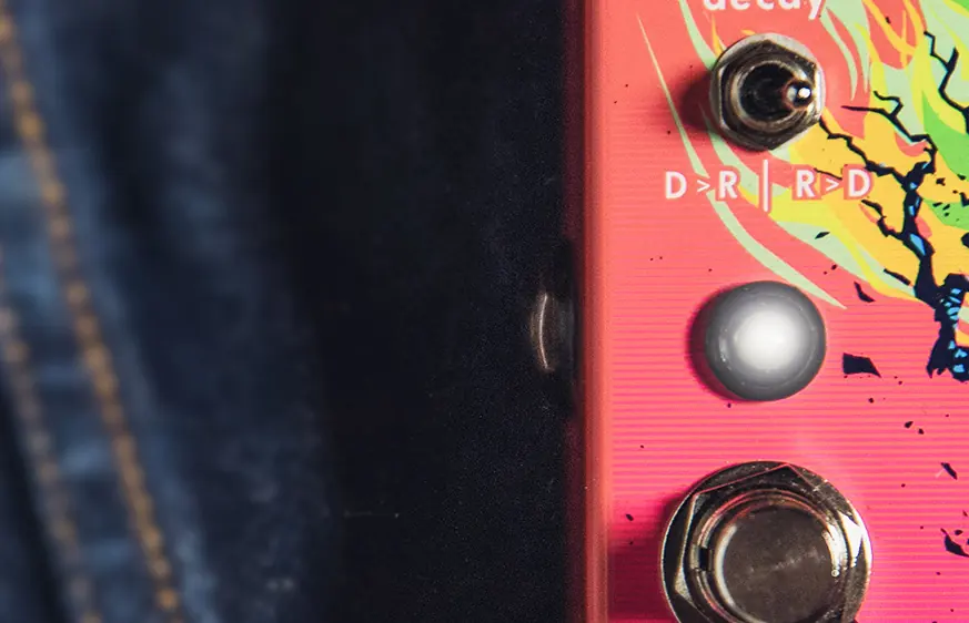 Signal order toggle switch