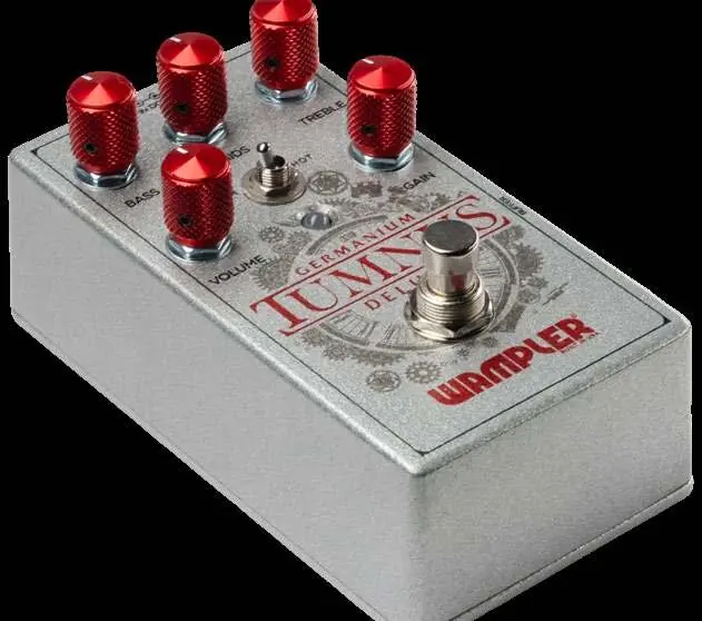 Wampler Germanium Tumnus Deluxe Pedal