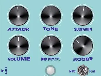 Cory Wong Signature Tone settings