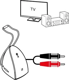 Optical connection setup