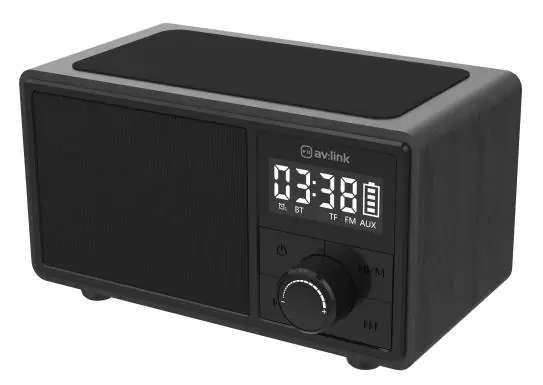 av:link Fusion Bluetooth Speaker