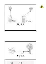 Rigging techniques showing correct anchor points and snatch block usage.