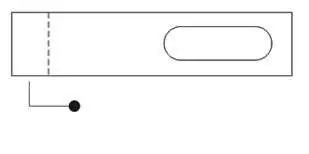 Identify the window slider panel orientation.