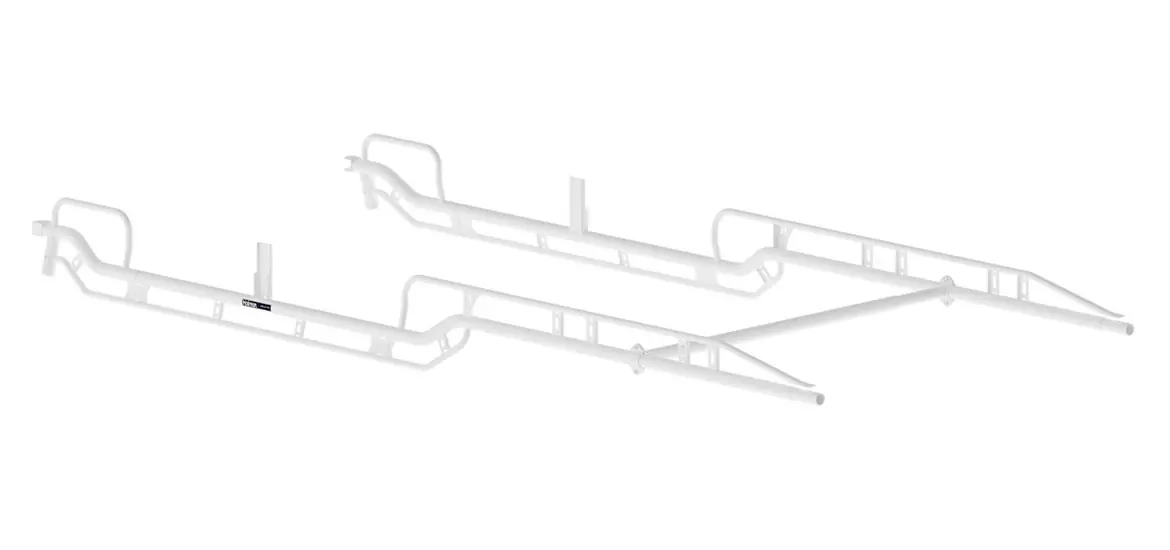 Pro Rack Side Channel Kit