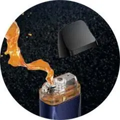 Filling the Innokin VCAP cartridge